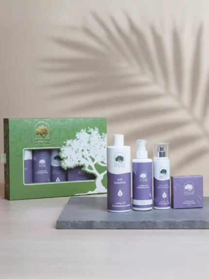 كولكشن اللبان واللفندر